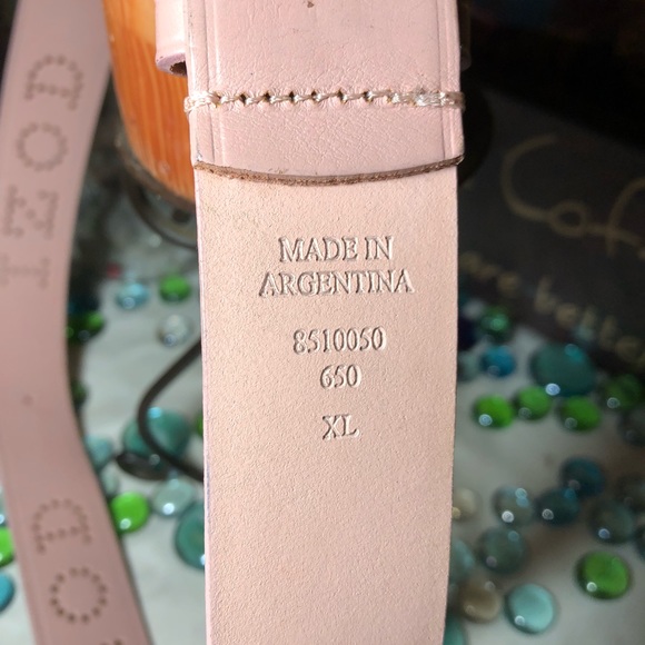 Izod Belt - Picture 6 of 6